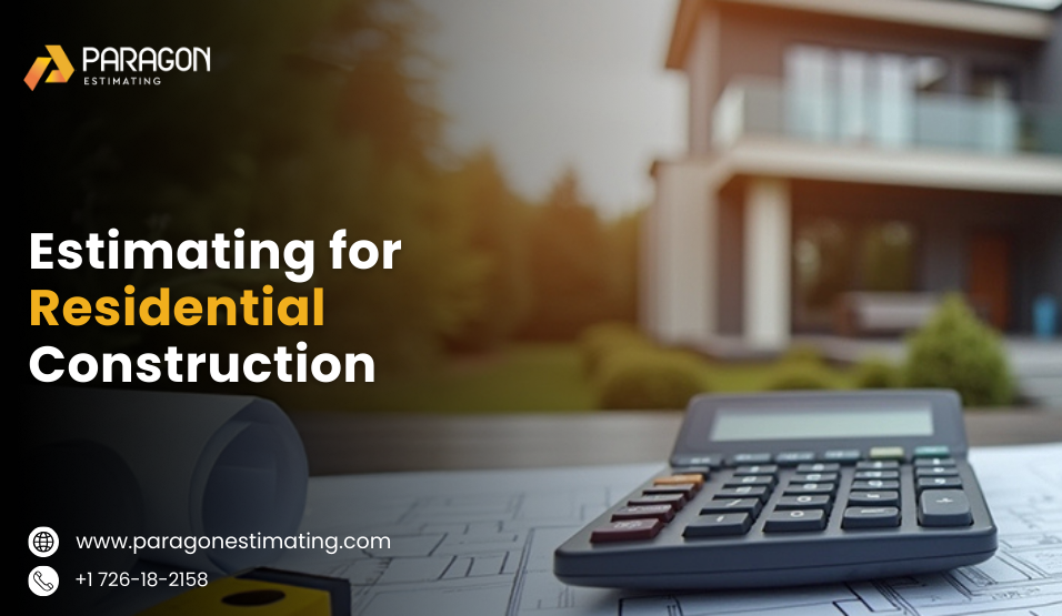 estimating for residential construction