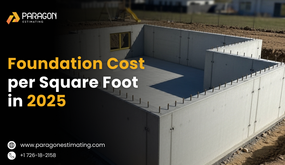 Foundation Cost per Square Foot in 2025
