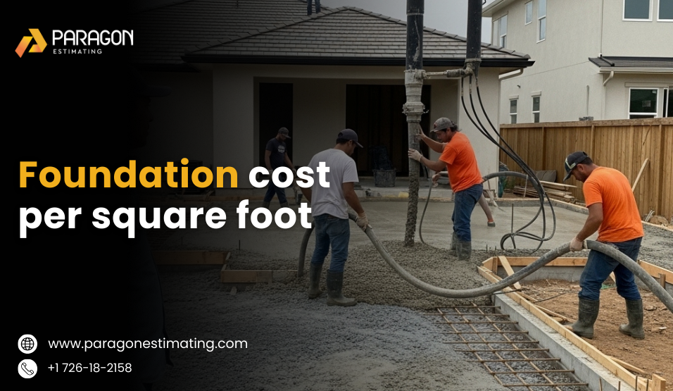 Foundation Cost per Square Foot in 2025