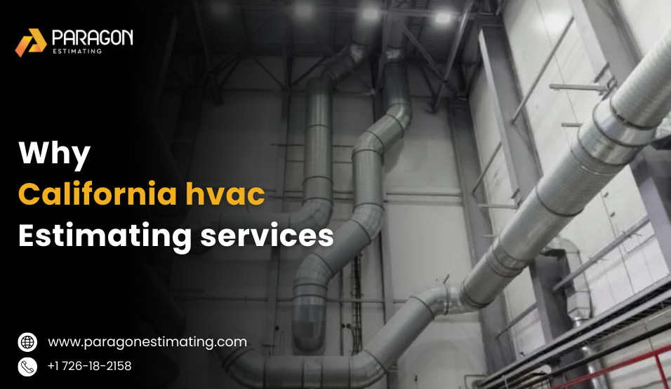California Hvac Estimating Services