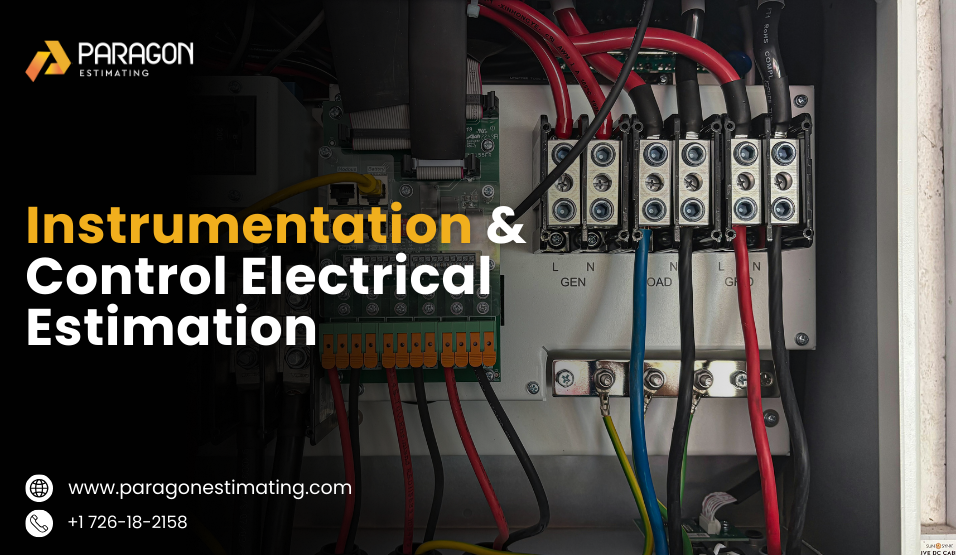 instrumentation and control electrical estimation services