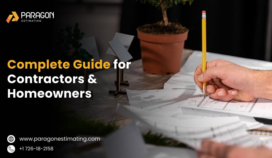 landscaping services cost estimate