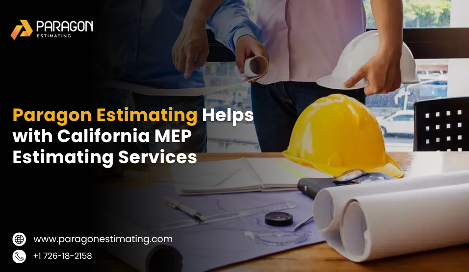 California MEP Estimating Services