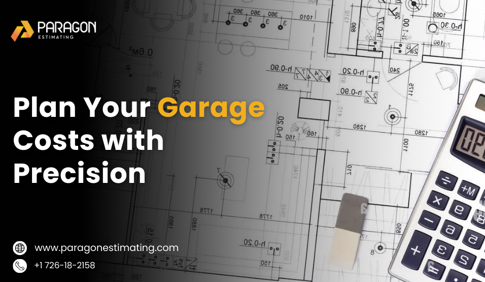 garage construction cost estimator