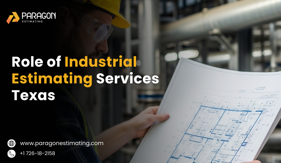 Industrial Estimating Services Texas