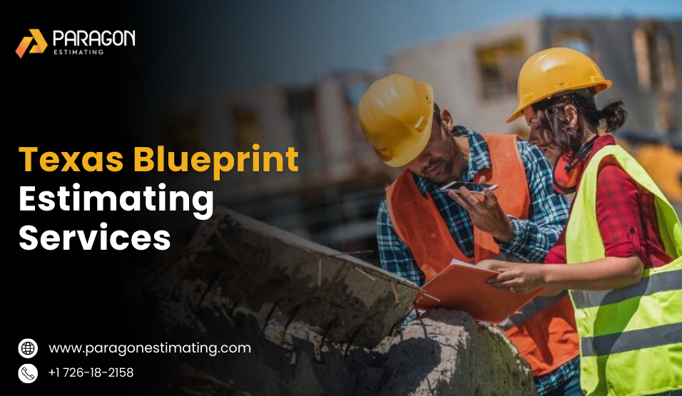 Texas Blueprint Estimating Services