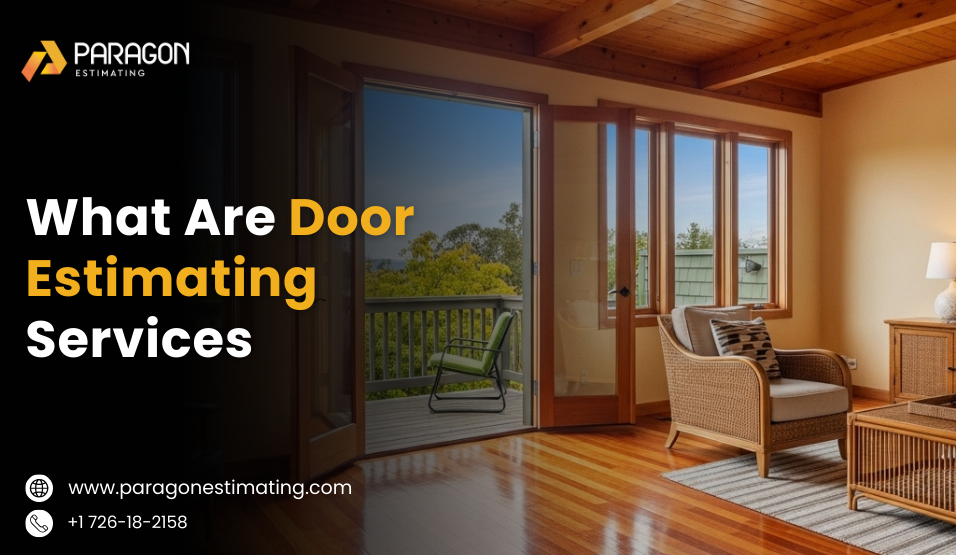 california doors windows estimating services