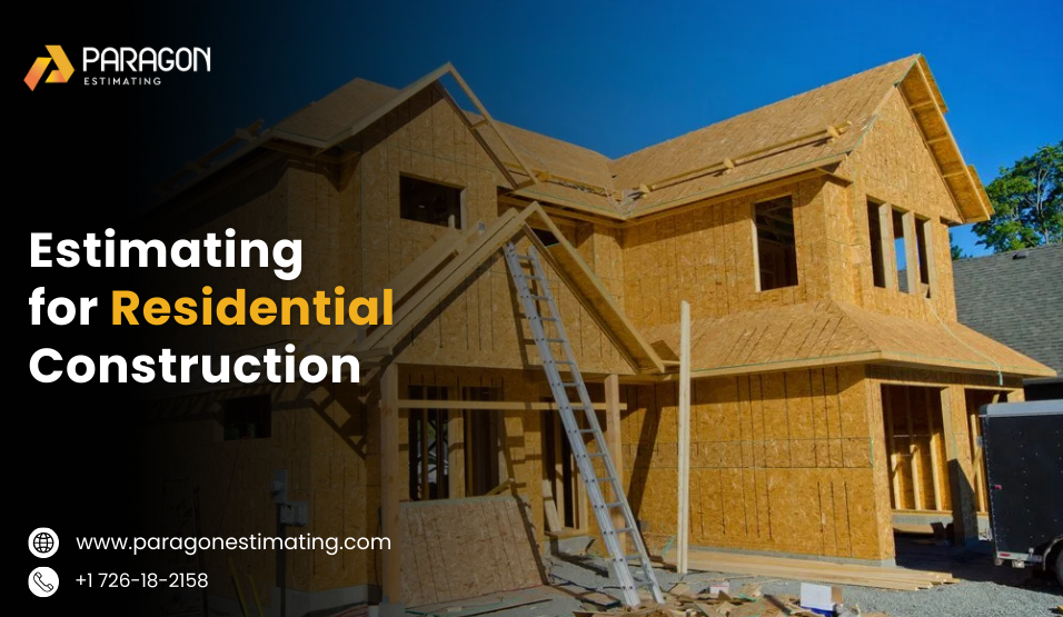 estimating for residential construction