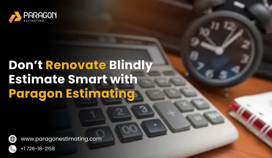 Renovation Cost Estimator