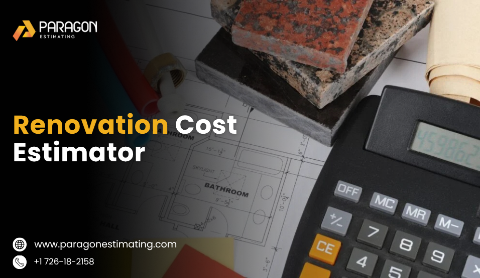 Renovation Cost Estimator