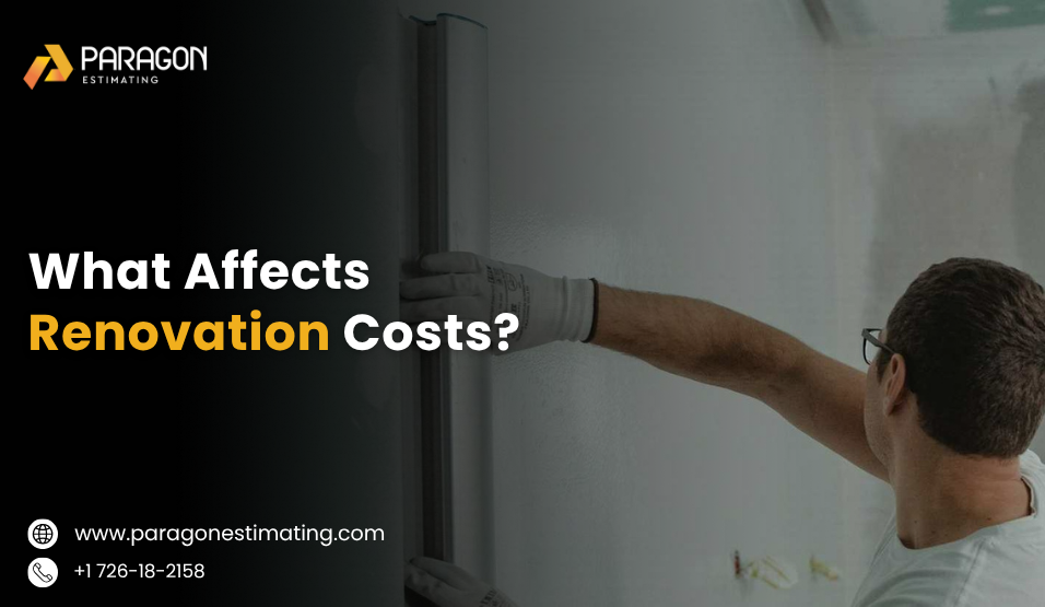 Renovation Cost Estimator