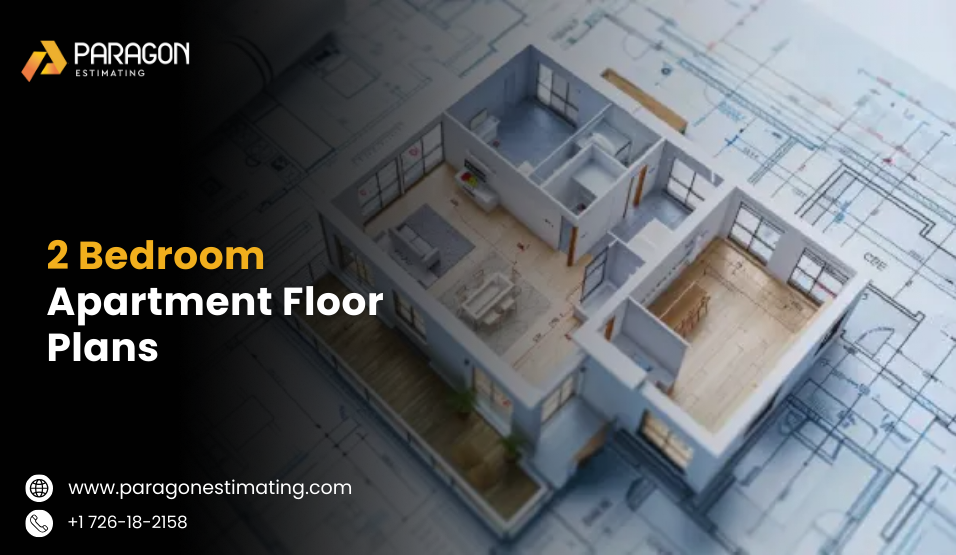 Apartment floor plans