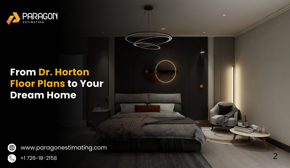 Discover the thoughtful layout and practical design behind DR Horton homes.