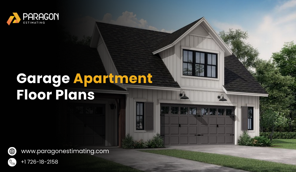 Garage Apartment Floor Plans