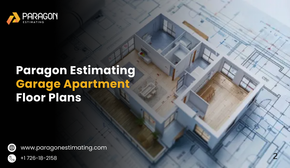 Garage Apartment Floor Plans