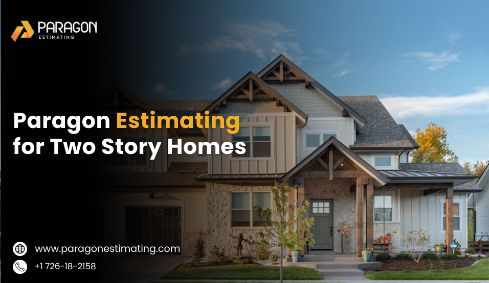 Custom 2 Story House Floor Plans with functional and stylish design