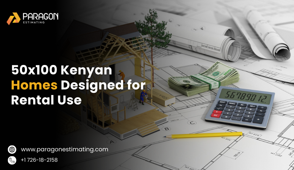 50x100 Kenyan Floor Plans Rentals