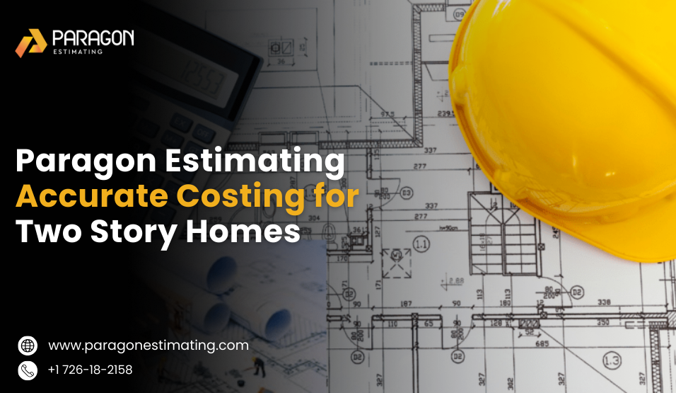 Floor Plan Two Storey House